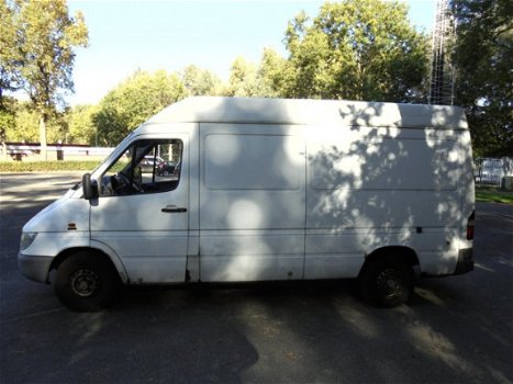 Mercedes-Benz Sprinter - 211 CDI 2.2 355 AIRCO - 1