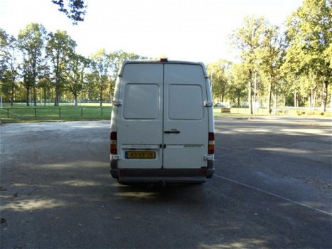 Mercedes-Benz Sprinter - 211 CDI 2.2 355 AIRCO - 1