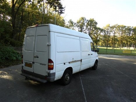 Mercedes-Benz Sprinter - 211 CDI 2.2 355 AIRCO - 1