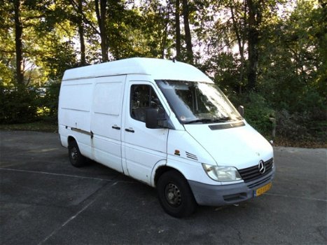 Mercedes-Benz Sprinter - 211 CDI 2.2 355 AIRCO - 1