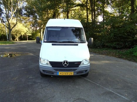 Mercedes-Benz Sprinter - 211 CDI 2.2 355 AIRCO - 1