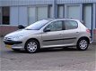 Peugeot 206 - 1.4-16V Gentry PANORAMADAK/AIRCO/NAP/NIEUWE APK/5DRS - 1 - Thumbnail