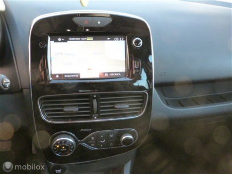 Renault Clio - 1.2 TCe Intens 88kw station Led koplampen nieuw type - 1