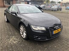 Audi A7 Sportback - 3.0 TFSI QUATTRO PRO LINE +