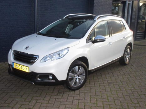 Peugeot 2008 - 1.2 PureTech Allure - 1