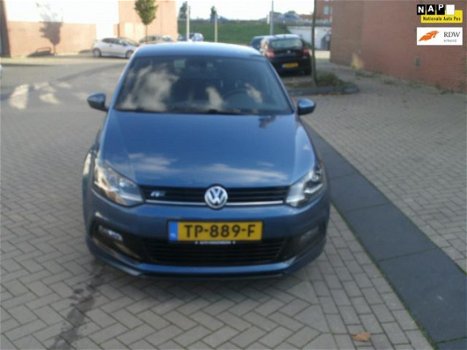 Volkswagen Polo - 1.4 TDI Edition R - 1