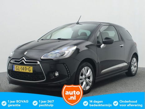 DS 3 Cabrio - 1.2 Puretech So Chic - 1