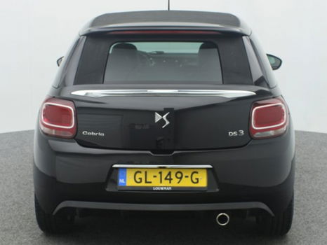 DS 3 Cabrio - 1.2 Puretech So Chic - 1