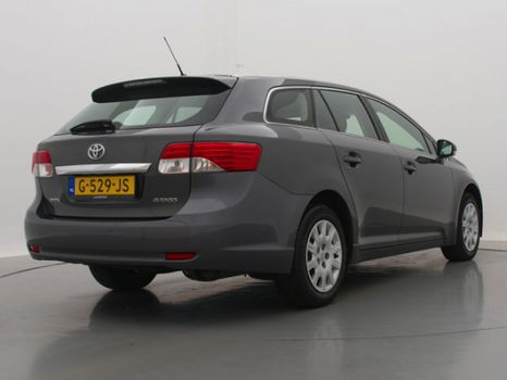 Toyota Avensis Wagon - 1.8 Vvti Dynamic - 1