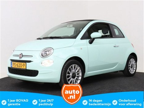 Fiat 500 - Cabrio 900 Twinair Pop - 1