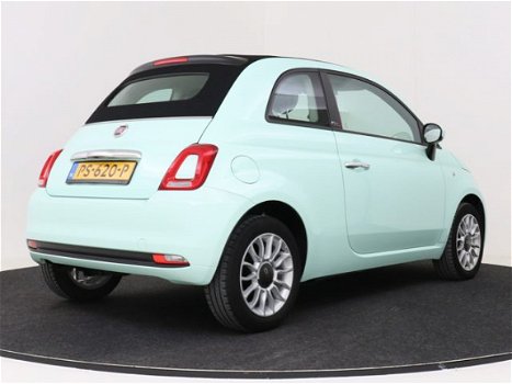 Fiat 500 - Cabrio 900 Twinair Pop - 1