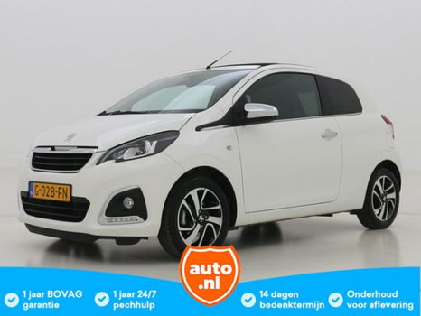 Peugeot 108 - 1.0 Vti Active - 1