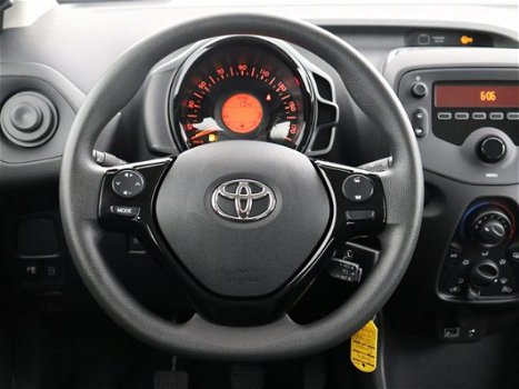 Toyota Aygo - 1.0 Vvt-I X-Fun 5-Drs - 1