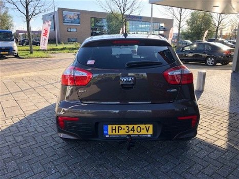 Kia Rio - 1.2 CVVT DynamicLine Dealer onderhouden Rio Full options NAVI 80285 km - 1