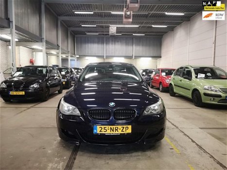 BMW 5-serie - 530D NAP|NIEUWEAPK|VOL M5 PAKKET|GOEDESTAAT|INRUILAUTO - 1