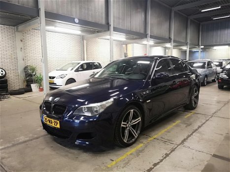 BMW 5-serie - 530D NAP|NIEUWEAPK|VOL M5 PAKKET|GOEDESTAAT|INRUILAUTO - 1