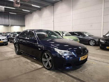 BMW 5-serie - 530D NAP|NIEUWEAPK|VOL M5 PAKKET|GOEDESTAAT|INRUILAUTO - 1