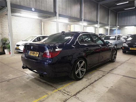 BMW 5-serie - 530D NAP|NIEUWEAPK|VOL M5 PAKKET|GOEDESTAAT|INRUILAUTO - 1