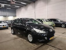 Peugeot 307 - 1.6 HDiF |NWEAPK|AIRCO|5DR|TURBOVV|KOPPELINGVV|DISTRVV