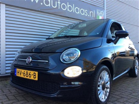 Fiat 500 - 0.9 TwinAir Turbo Popstar Automaat - 1