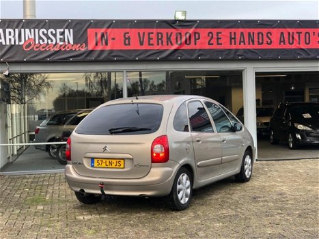 Citroën Xsara Picasso - 2.0 Automaat Exclusive; Airco, Cruise, Trekhaak - 1