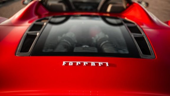 Ferrari F 430 - Spider 4.3 V8 F1 - 1