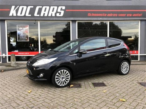 Ford Fiesta - 1.6 Titanium - 1