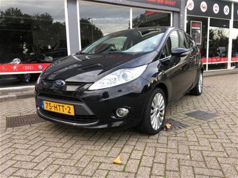 Ford Fiesta - 1.6 Titanium - 1