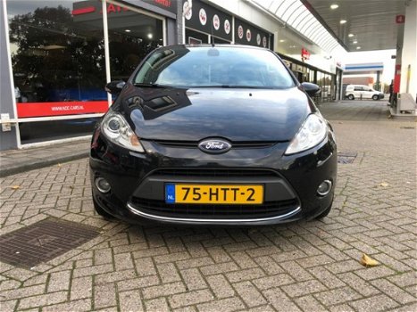 Ford Fiesta - 1.6 Titanium - 1