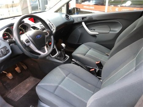 Ford Fiesta - 1.6 Titanium - 1