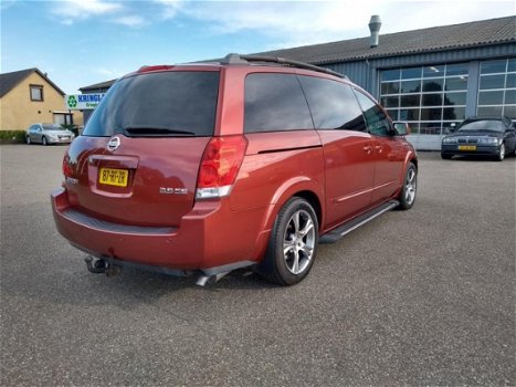 Nissan Quest - 3.5 SE 7 Persoons Automaat Ideale Gezinswagen Uniek in Nederland - 1