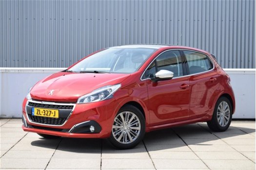 Peugeot 208 - ALLURE 1.2 PURETECH 110PK | NAVIGATIE | PANORAMADAK - 1