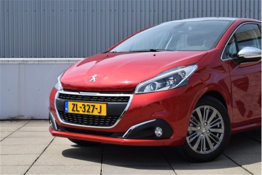 Peugeot 208 - ALLURE 1.2 PURETECH 110PK | NAVIGATIE | PANORAMADAK - 1