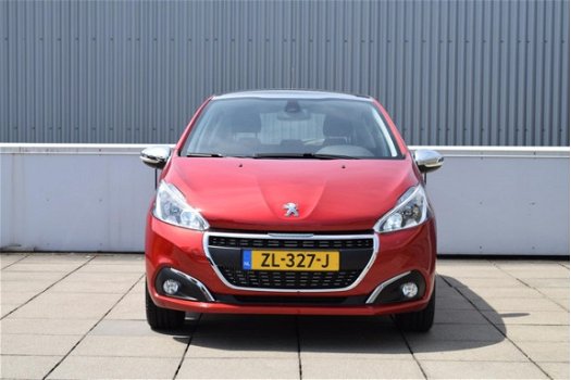 Peugeot 208 - ALLURE 1.2 PURETECH 110PK | NAVIGATIE | PANORAMADAK - 1