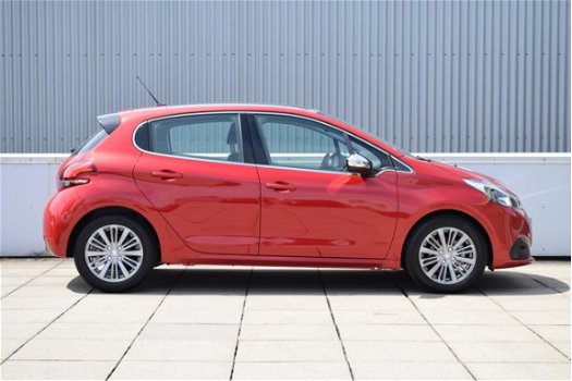 Peugeot 208 - ALLURE 1.2 PURETECH 110PK | NAVIGATIE | PANORAMADAK - 1