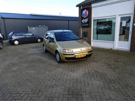 Fiat Punto - 1.2-16V 