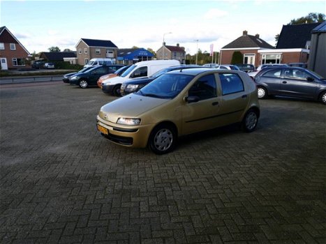 Fiat Punto - 1.2-16V 