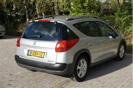 Peugeot 207 SW Outdoor - 1.6 HDiF X-line | Airco | Pano | Leder - 1