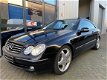 Mercedes-Benz CLK-klasse Coupé - 240 Avantgarde ZEER LAGE KM C209 1 eigenaar nieuwstaat verzamelobje - 1 - Thumbnail