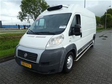 Fiat Ducato - 2.3 koeling/frigo 150 pk