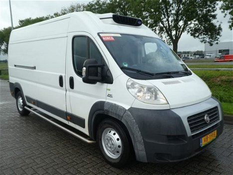 Fiat Ducato - 2.3 koeling/frigo 150 pk - 1