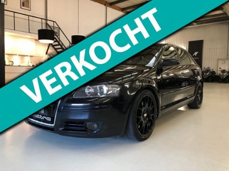 Audi A3 Sportback - 3.2 quattro Ambition Automaat, 250PK, Leder, Nette auto, VOL, volledig onderhoud - 1