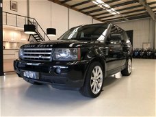 Land Rover Range Rover Sport - 2.7 TdV6 HSE Panorama dak, Leder, 20 inch velgen, navigatie, onderhou