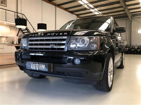 Land Rover Range Rover Sport - 2.7 TdV6 HSE Panorama dak, Leder, 20 inch velgen, navigatie, onderhou - 1