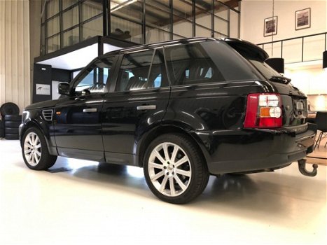 Land Rover Range Rover Sport - 2.7 TdV6 HSE Panorama dak, Leder, 20 inch velgen, navigatie, onderhou - 1