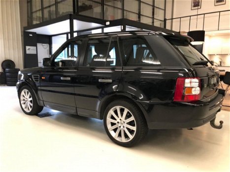 Land Rover Range Rover Sport - 2.7 TdV6 HSE Panorama dak, Leder, 20 inch velgen, navigatie, onderhou - 1