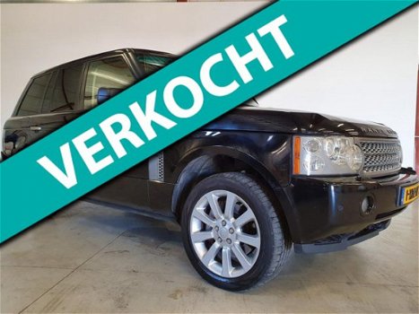 Land Rover Range Rover - 3.6 TDV8 HSE - 1