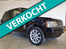 Land Rover Range Rover - 3.6 TDV8 HSE