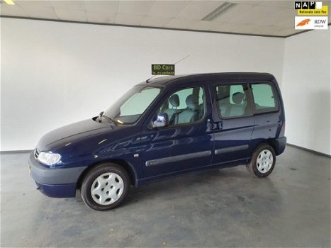 Citroën Berlingo - 1.6-16V Multispace Nouvelles Frontières APK 23-07-2020 voor info bel naar 0591-75 - 1