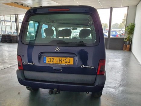 Citroën Berlingo - 1.6-16V Multispace Nouvelles Frontières APK 23-07-2020 voor info bel naar 0591-75 - 1